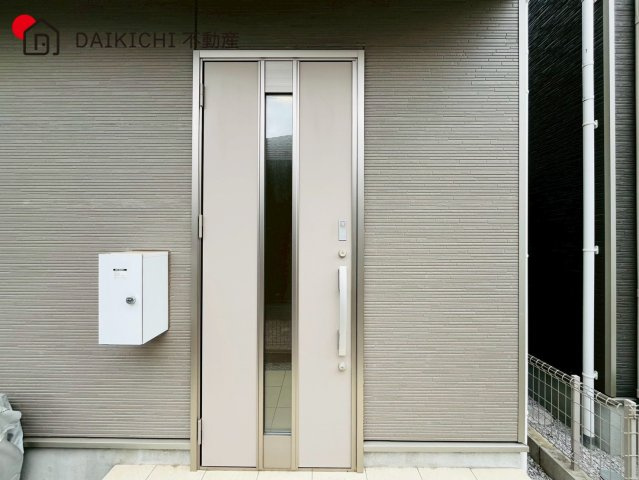 【玄関】 | 川越市藤間　中古戸建