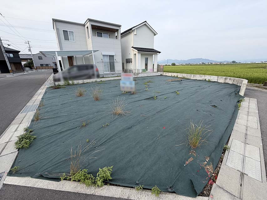 南国市大そね甲の売地