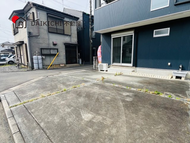【駐車場】 | 川越市石原町2丁目　中古戸建