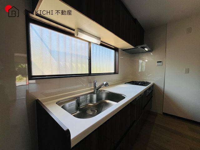 【キッチン】 | 川越市豊田本4丁目　中古戸建