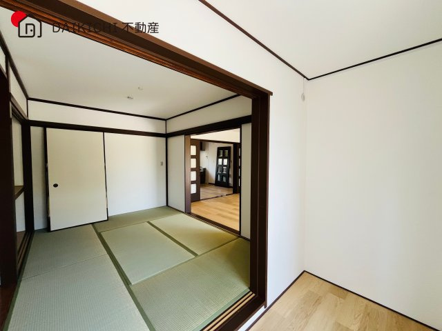 【内装】 | 川越市豊田本4丁目　中古戸建