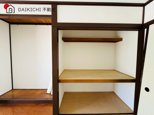 【収納】 | 川越市豊田本4丁目　中古戸建