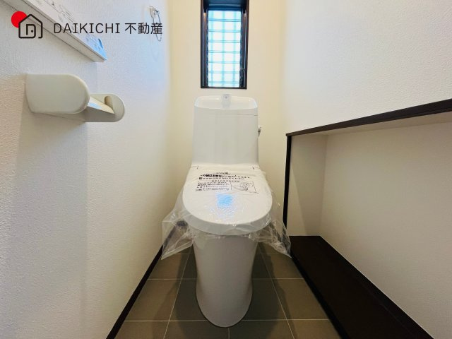 【トイレ】 | 川越市豊田本4丁目　中古戸建