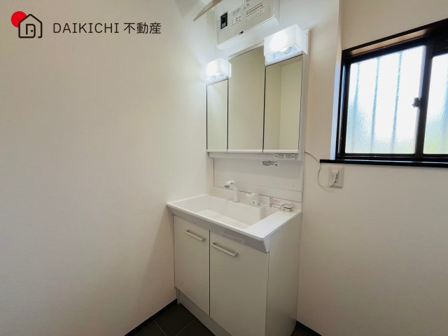 【独立洗面台】 | 川越市豊田本4丁目　中古戸建