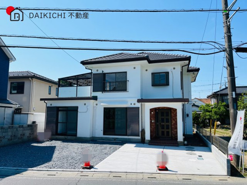 川越市豊田本4丁目　中古戸建の画像