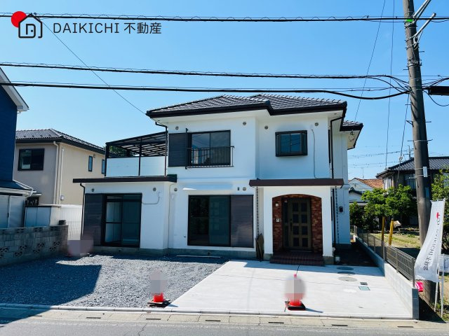 【外観】 | 川越市豊田本4丁目　中古戸建