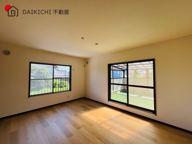 【寝室】 | 川越市豊田本4丁目　中古戸建