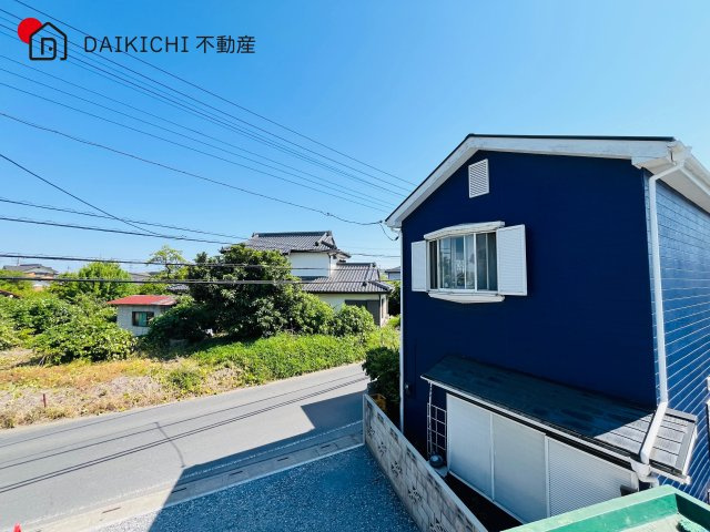 【展望】 | 川越市豊田本4丁目　中古戸建