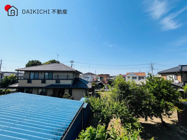 【展望】 | 川越市豊田本4丁目　中古戸建
