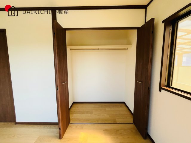 【収納】 | 川越市豊田本4丁目　中古戸建