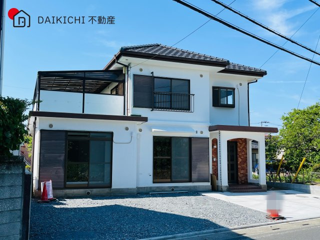 【外観】 | 川越市豊田本4丁目　中古戸建