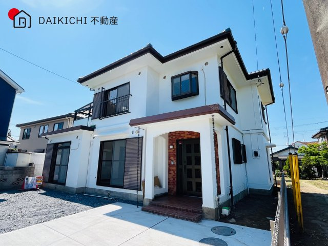 【外観】 | 川越市豊田本4丁目　中古戸建