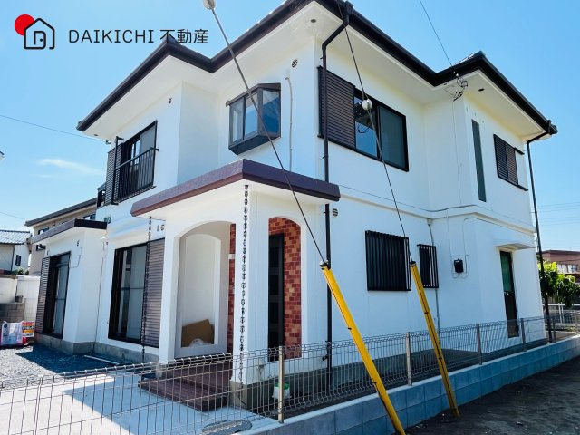 【外観】 | 川越市豊田本4丁目　中古戸建