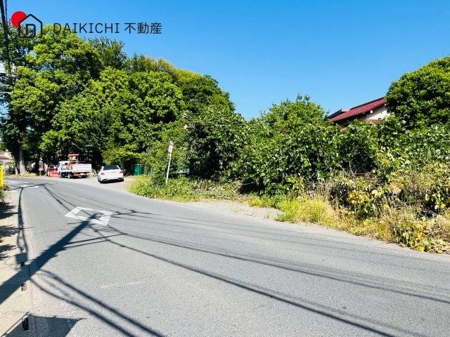 【前面道路含む現地写真】 | 川越市豊田本4丁目　中古戸建