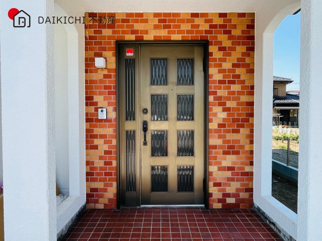 【玄関】 | 川越市豊田本4丁目　中古戸建