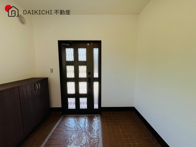 【玄関】 | 川越市豊田本4丁目　中古戸建