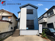 川越市岸町1期　中古戸建の画像