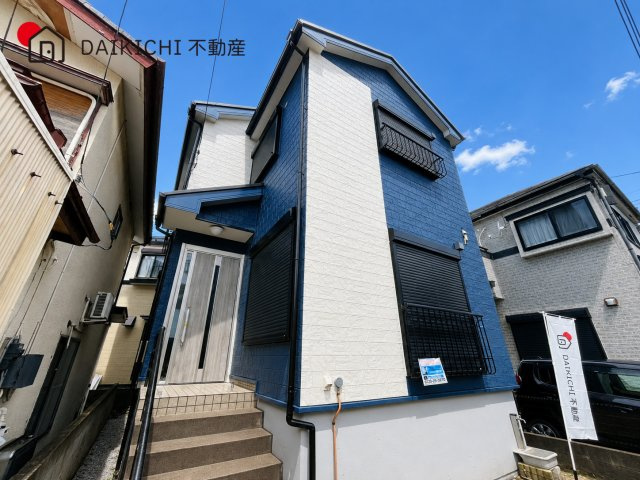【外観】 | 川越市岸町1期　中古戸建