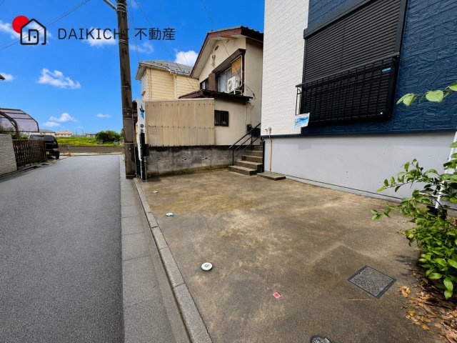 【駐車場】 | 川越市岸町1期　中古戸建