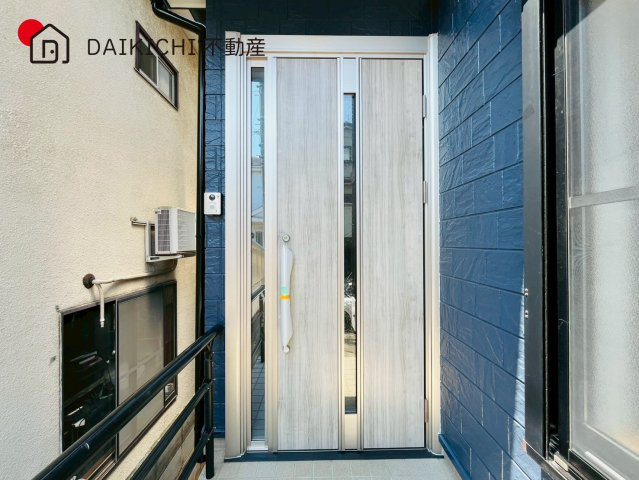 【玄関】 | 川越市岸町1期　中古戸建