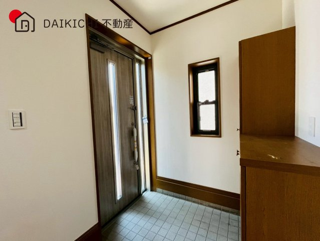【玄関】 | 川越市岸町1期　中古戸建