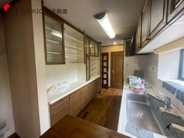【キッチン】 | 川越市伊勢原町4丁目　中古戸建