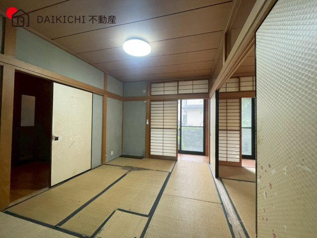 【和室】 | 川越市伊勢原町4丁目　中古戸建