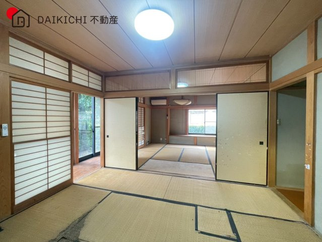 【内装】 | 川越市伊勢原町4丁目　中古戸建