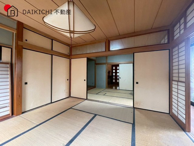 【内装】 | 川越市伊勢原町4丁目　中古戸建