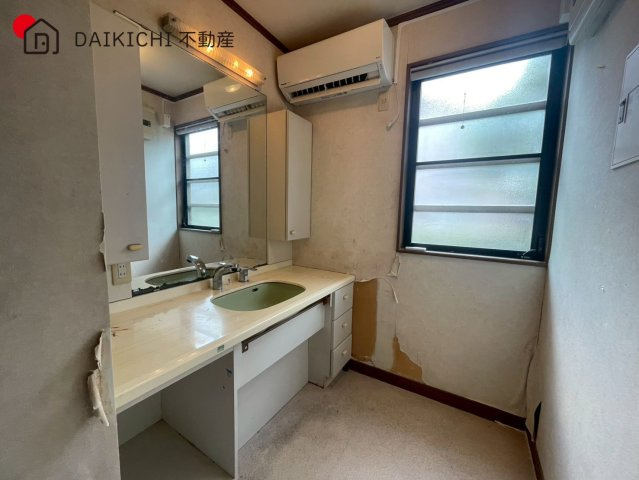 【独立洗面台】 | 川越市伊勢原町4丁目　中古戸建