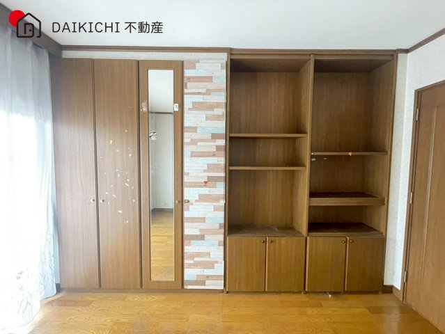 【収納】 | 川越市伊勢原町4丁目　中古戸建