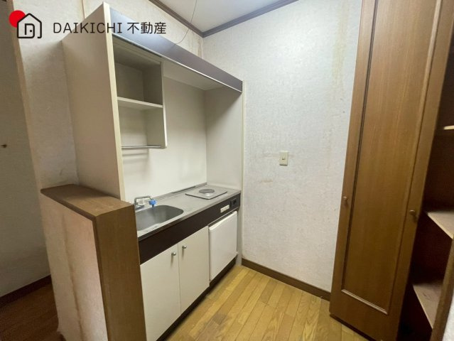 【キッチン】 | 川越市伊勢原町4丁目　中古戸建