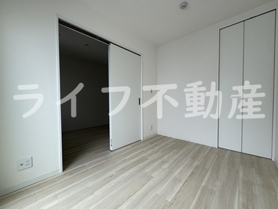 Dias東石切の内装|内装は落ち着いています