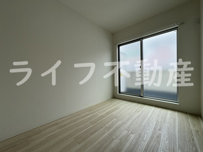 Dias東石切の洋室|コンパクトで使いやすい洋室です