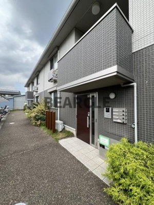 【エントランス】 | ウチカイト | 建物の内部です
