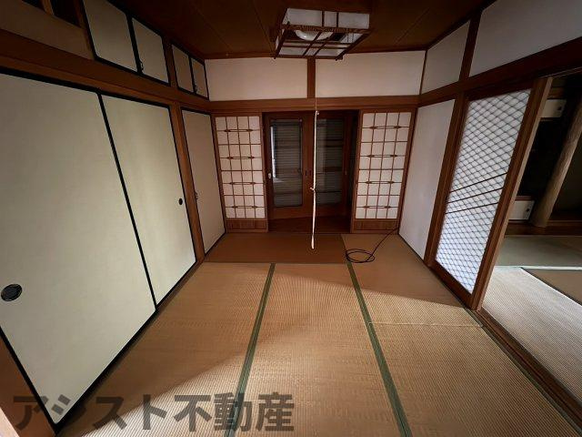 榎津売戸建ての和室