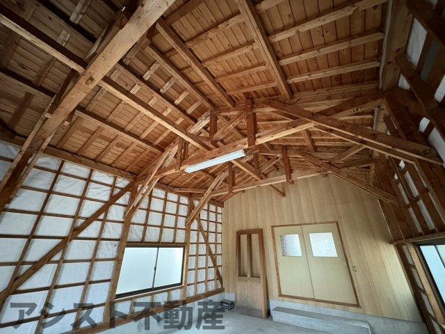 榎津売戸建てのその他|倉庫