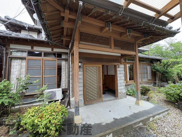榎津売戸建て