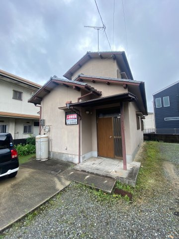御立中一戸建