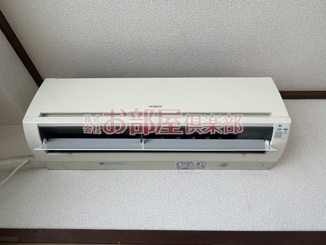 平野第ニビルの設備