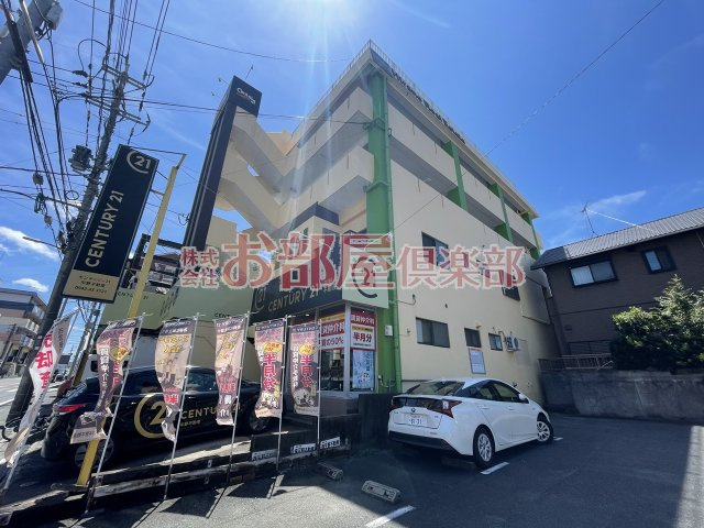 平野第ニビルの外観|外観もきれいです