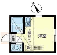 【間取り】 | ユナイト石川町ペルファボーレ