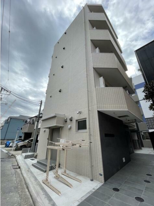 SHOKEN Residence横浜大口Ⅲの画像