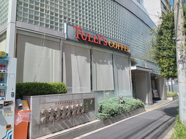 Ｃｒｅｓｔｗｏｏｄのその他|タリーズコーヒー神楽坂店