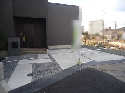 呉市西中央５丁目　新築一戸建て