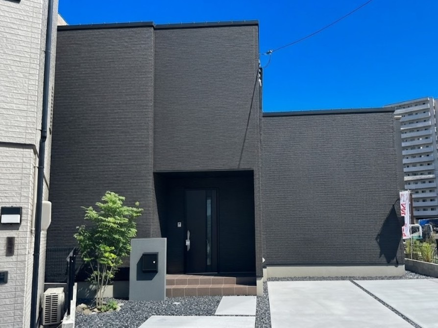 呉市西中央５丁目　新築一戸建て