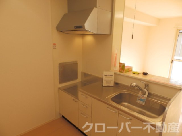 サンハイツ大麻Ｂのキッチン