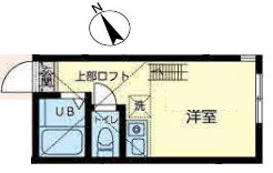 【間取り】 | ユナイト石川町ペルファボーレ