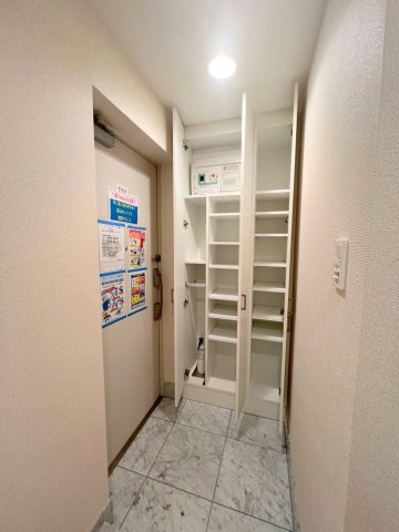 アトラス白山のその他共用部分