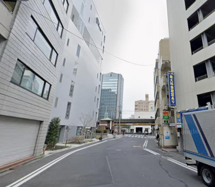 千代田区神田三崎町３丁目の店舗事務所の周辺